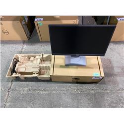 DELL 22" P2217H LCD MONITOR