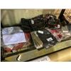 Image 1 : SHELF LOT OF DESIGNER CLOTHING WITH TAGS