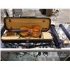 Image 1 : VIOLIN  WITH  CASE