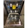 Image 2 : SAMSUNG DISHWASHER MODEL DW80N3030US (DENTS IN BOTTOM CORNERS)