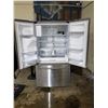 Image 2 : SAMSUNG STAINLESS STEEL D/D FRIDGE /W ROLLOUT FREEZER MODEL RF263BEAESR