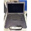 Image 2 : DELL LATITUDE 14 RUGGED EXTREME TOUGHBOOK NO HARD DRIVE WITH POWER CORD