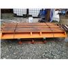 Image 2 : ORANGE INDUSTRIAL RACKING