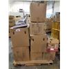 Image 1 : PALLET OF ASSORTED STORAGE LOCKER ITEMS