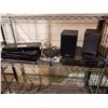 Image 1 : VHS & DVD PLAYERS, SPEAKERS, ETC