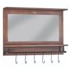 Image 1 : Mirror Coat Rack