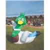 Image 1 : Inflatable Mallard