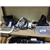 Image 1 : XBOX 360 STEERING WHEEL ACCESSORIES JOYSTICK, CONTROLLER AND XBOX CONNECT