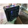 Image 2 : THERMALTAKE GAMING COMPUTER , LIQUID COOLED WITH 32GB RAM, HARD DRIVE REMOVED WITH 2 BOXES POWER