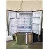 Image 2 : SAMSUNG STAINLESS STEEL FRENCH DOOR FRIDGE WITH ICE AND WATER MODEL #RF23HCEDBSR