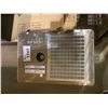 Image 1 : SCRATCH AND DENT STAINLESS HOOD RANGE FAN (DENTS, AND SCRATCHES)