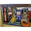 Image 2 : 5-IN-1 EMERGENCY LIGHT, EXTENSION CORD, CAR CARE KIT, MVP SUPERLINE AUTO VACUUM, COVER, HAMILTON