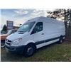 Image 1 : 2008 DODGE SPRINTER VAN, WHITE, DIESEL, AUTOMATIC, VIN#WD0BF445885250556, 53,995KMS,