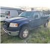 Image 1 : 2008 FORD F150 XL TRITON, PICKUP, GAS, AUTOMATIC, VIN#1FTPX14V98FC32918, 323,845KMS,