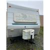 Image 2 : 2002 WILDERNESS TRAVEL TRAILER, WHITE, *REBUILT*, VIN #1ED1L252222476524, 1 ICBC DECLARATION TOTAL