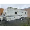 Image 3 : 2002 WILDERNESS TRAVEL TRAILER, WHITE, *REBUILT*, VIN #1ED1L252222476524, 1 ICBC DECLARATION TOTAL
