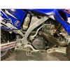Image 2 : 2009 YAMAHA YZ450F, DIRTBIKE, BLUE, GAS, VIN#JYACJ10C29A037189, KMS NOT AVAILABLE (NO ODOMETER), NO