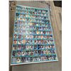 Image 1 : 3 UNCUT SHEETS OF 1979-1980 O-PEE-CHEE HOCKEY CARDS INCLUDING WAYNE GRETZKY ROOKIE CARD