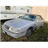 Image 1 : 1994 CHRYSLER LEBARON, 2DRCON, BROWN, GAS, AUTOMATIC, VIN #1C3EU4537RF132322, *MUST TOW* DEAD