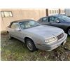 Image 2 : 1994 CHRYSLER LEBARON, 2DRCON, BROWN, GAS, AUTOMATIC, VIN #1C3EU4537RF132322, *MUST TOW* DEAD