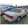 Image 3 : 1994 CHRYSLER LEBARON, 2DRCON, BROWN, GAS, AUTOMATIC, VIN #1C3EU4537RF132322, *MUST TOW* DEAD