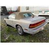 Image 4 : 1994 CHRYSLER LEBARON, 2DRCON, BROWN, GAS, AUTOMATIC, VIN #1C3EU4537RF132322, *MUST TOW* DEAD
