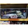 Image 1 : STAR WARS THE SAGA COLLECTION THE EMPIRE STRIKES BACK LUKE SKYWALKER'S X-WING WITH DAGOBAH LUKE