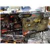 Image 2 : 4 STAR WARS BATTLE PACKS: ASSAULT ON HOTH, SKIRMISH IN THE SENATE, MACE WINDU'S ATTACK BATTALION,