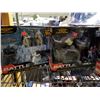 Image 3 : 4 STAR WARS BATTLE PACKS: ASSAULT ON HOTH, SKIRMISH IN THE SENATE, MACE WINDU'S ATTACK BATTALION,