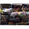 Image 2 : 10 ASSORTED STAR WARS TOYS/COLLECTIBLES:4 SHADOWS OF THE EMPIRE COMIC PACK, 3 COMIC PACKS, 2