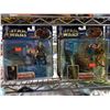 Image 2 : 7 ASSORTED STAR WARS TOYS:4 ATTACK OF THE CLONES, 2 A NEW HOPE, 1 THE EMPIRE STRIKES BACK