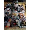 Image 1 : STAR WARS THE ORIGINAL TRILOGY COLLECTION DARTH VADER/CHEWBACCA/BOSSK/CLOUD CAR PILOT/C-3PO/BOBA