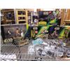 Image 2 : STAR WARS THE POWER OF THE FORCE SPEEDER BIKE WITH SCOUT TROOPER, SPEEDER BIKE WITH PRINCESS LEIA