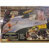 Image 1 : STAR WARS EPISODE I ELECTRONIC NABOO ROYAL STARSHIP BLOCKADE CRUISER/PLAYSET