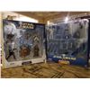 Image 2 : STAR WARS TRANSFORMERS (MORE THAN MEETS THE EYES) CLONE COMMANDER CODY TURBO TANK, AT-AT DRIVER,