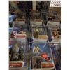 Image 2 : STAR WARS (RETURN OF THE JEDI, THE PHANTOM MENACE, ATTACK OF THE CLONES) YODA & CHIAN, WATTO,