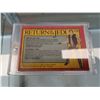 Image 2 : SIGNED 1983 O-PEE-CHEE CARRIE FISHER & HARRISON FORD STAR WARS  RETURN OF THE JEDI CARD