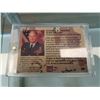 Image 2 : SIGNED GENERAL H. NORMAN SCHWARZKOPF DESERT STORM PRO SET CARD