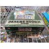 Image 1 : BOX OF DESERT STORM COLLECTIBLE CARDS