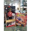 Image 1 : BARBIE SIGNATURE TIM HORTONS EDITION & STARTING LINE UP PRO ACTION HOCKEY WAYNE GRETZKY