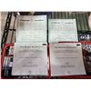 Image 2 : MONTREAL CANADIENS PLATE, DETROIT RED WINGS PLATE & 3  ASSORTED COLLECTABLE PLATES