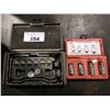 Image 1 : BLUE-POINT FID8838A TBI/EFI INJECTOR HARNESS TESTER KIT & MAC TOOLS 4 PC METRIC STUD PULLER SET