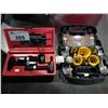 Image 1 : MAC TOOLS 3 PC REAR AXLE BEARING PULLER SET & DEWALT HOLE SAW SET