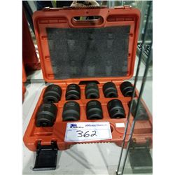 NEIKO CHROME VANADIUM SOCKET SET