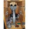 Image 2 : OLYMPUS MICROSCOPE WITH ACCESSORIES, LIGHT & WOODEN BOX