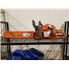 Image 1 : HUSQVARNA 365 SPECIAL GAS POWERED CHAINSAW