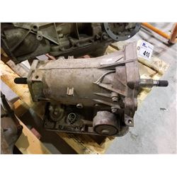 REBUILT 4L60 TRANSMISSION