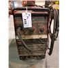 Image 2 : LINCOLN ELECTRIC WIRE-MATIC 255 WELDER INCLUDES TANK & MASK