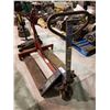 Image 1 : CANBUILT TIRE ROTATOR