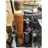 Image 1 : TANK DOLLY & TANKS (INCLUDES MASK, HOSE, FITTINGS, ETC)